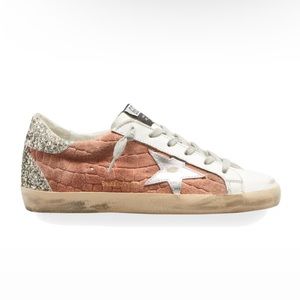 Golden Goose Croc NWT 38